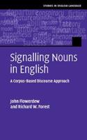 Signalling Nouns in English