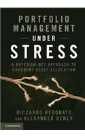 Portfolio Management under Stress