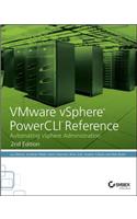 Vmware Vsphere Powercli Reference