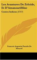 Les Avantures De Zeloide, Et D'Amanzarifdine