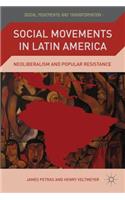 Social Movements in Latin America