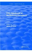 CRC Handbook of Nucleobase Complexes