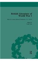 British Literature of World War I, Volume 2