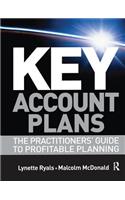 Key Account Plans