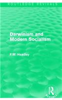 Darwinism and Modern Socialism