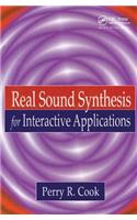 Real Sound Synthesis for Interactive Applications