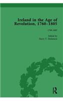 Ireland in the Age of Revolution, 1760-1805, Part II, Volume 6