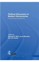 Political Discussion in Modern Democracies