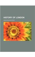 History of London