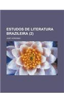 Estudos de Literatura Brazileira (2)