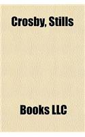 Crosby, Stills & Nash (and Young) Songs: Suite: Judy Blue Eyes(English)
