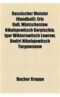 Russischer Meister (Handball)