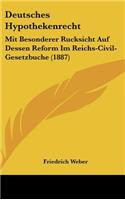 Deutsches Hypothekenrecht
