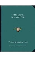 Personal Magnetism