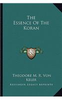 The Essence Of The Koran