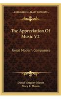The Appreciation Of Music V2