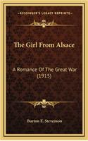 The Girl from Alsace