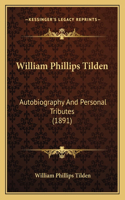 William Phillips Tilden
