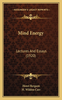 Mind Energy