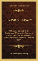 Path V1, 1886-87