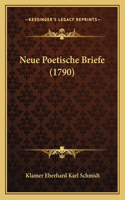 Neue Poetische Briefe (1790)