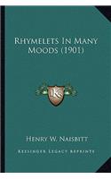 Rhymelets In Many Moods (1901)