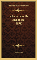 Laboureur De Menandre (1898)