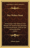 Der Wahre Staat