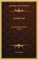 Geordy's Last