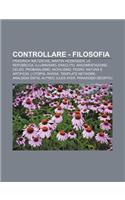 Controllare - Filosofia