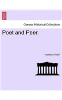 Poet and Peer.