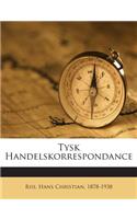 Tysk Handelskorrespondance