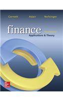 Finance: Applications and Theory with Access Code