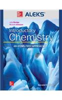 Aleks 360 Access Card 2-Semester for Introductory Chemistry