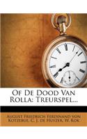 Of de Dood Van Rolla