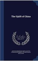 The Uplift of China