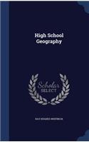 High School Geography