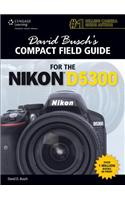 David Busch’s Compact Field Guide for the Nikon D5300