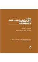 The Archaeology of Medieval Germany