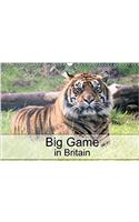 Big Game in Britain 2018: Images of Beautiful Animals in Britain(Calvendo Animals)