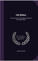 Old Bibles