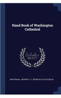 Hand Book of Washington Cathedral