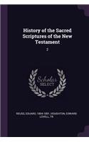 History of the Sacred Scriptures of the New Testament: 2
