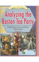 Analyzing the Boston Tea Party