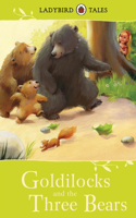 Ladybird Tales: Goldilocks and the Three Bears: (English)