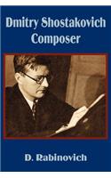 Dmitry Shostakovich Composer: (English)