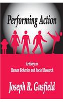 Performing Action