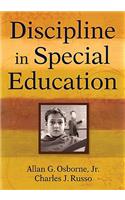 Discipline in Special Education