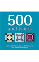 500 Quilt Blocks