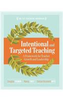 Intentional and Targeted Teaching
